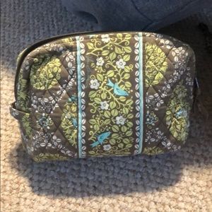 Makeup bag